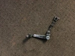 1993 Yamaha Serow Factory Shift Lever Assy #1KH-18110-00-00. Fixed Price $49.95.