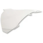 Acerbis Airbox Cover - Sx 85 White 2314280002. Fixed Price $57.24.