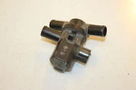 2007 Yamaha FZ6 Air Valve Solenoid Top Engine Switch Sensor 5VX-14840-00-00. Fixed Price $17.99.