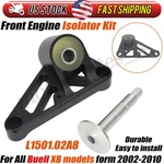 L1501.02A8 Front Engine Isolator Mounting Bracket Kit For Buell XB9 XB12 2002-10. Fixed Price $65.31.