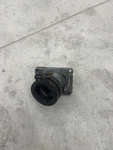 Yamaha YZ125 Boyesen Air Intake Carburetor Boot With Reeds. Fixed Price $54.00.