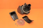 2001-2002 Oem Airbox Intake Filter Housing Case Joint Boot Elemen. Fixed Price $89.99.
