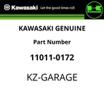 Kawasaki Genuine Vulcan Vaquero VN1700 Case-air Filterf.s.b 11011-0172 New. Fixed Price $93.29.