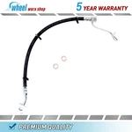 Rear Passenger Right Brake Hydraulic Hose For Ram 1500 2011 2012 2013 2014-2019. Fixed Price $32.17.