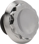 Arlen Ness Gas Cap Chrome 2012 Point Harley Xl 96-22 0703-0858. Fixed Price $97.99.