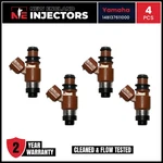 Denso 1640 Secondary Fuel Injector Set Of 09-20 Yamaha YZF-R1 14B-13761-10-00. Fixed Price $199.50.