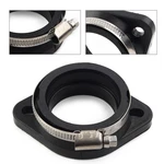 Flange Carb Adapter For Cv Mikuni HSR45 Harley. Fixed Price $23.49.