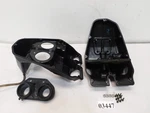 2007 Kawasaki Ninja 650R Oem Air Box 11010-0108. Fixed Price $31.99.