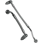 Goodridge Fuel Line Clear Pair Flht HDFL-005. Fixed Price $165.59.