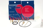 Honda MT250 Keyster Carburetor Rebuild Repair Kit 1974 - 1976. Fixed Price $42.43.