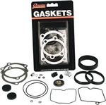 James Keihin Carburetor Rebuild Kit #JGI-27006-88 Harley Davidson. Fixed Price $54.40.