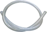 Helix Racing Products 140-3107 High-pressure Fuel Line Clear 1/4" 3'. Fixed Price $21.95.