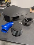 Cobb Tuning Intake System Blue With Airbox Mazdaspeed 3 2007-2009. Fixed Price $350.00.