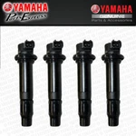 2008 2016 Yamaha YZF-R6 Oem Genuine Complete Ignition Coil Set 4-PACK. Fixed Price $699.95.