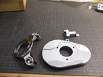 Kuryakyn Maverick Pro Air Cleaner Mounting Kit #509893-001 Chrome. Fixed Price $14.95.