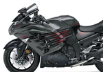 Kawasaki Ninja ZX-14R Abs Se 2023 Cap 11065-0367. Fixed Price $46.85.