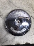 Kawasaki Vulcan Right Side Filter. Fixed Price $54.99.
