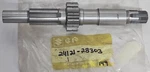 Nos 1973-1978 Suzuki TM100 TM125 RM100 RM125 Countershaft Oem 24121-28303. Fixed Price $34.98.