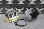 2001 Suzuki 01-02 RM250 Oem Intake Block Reeds Boot 13150-37E11. Fixed Price $119.99.