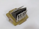 2004 2003 Kawasaki KX250 Valve Block 12021-0004 No Reeds. Fixed Price $24.95.