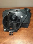 84-5 Honda VT700 Shadow Assy 17210-ME9-000 Or -010 (BIN038). Fixed Price $35.00.