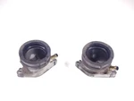 06 Yamaha XV1700 Warrior Intake Manifold Duct Housing Pair Free Shipping. Fixed Price $37.50.