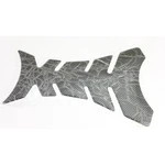 2FASTMOTO Carbon Fiber Look Gas Fuel Tank Cover Universal 2FM-115-075. Fixed Price $20.93.
