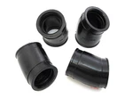 Rubber Intake Insulator Set Honda CB750K 1969-1970 16211-300-305, 16212-300-305. Fixed Price $93.95.