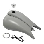 6.6GAL. Gallons Gas Fuel Tank W/ Cap Fit For Harley Touring Street Glide 2008-24. Fixed Price $249.80.