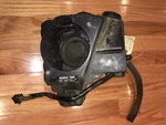 1984 Honda Shadow VT700C Air Cleaner Housing Box 17210-ME9-010 17210-ME9-770. Fixed Price $39.99.