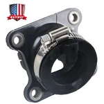 1X Carburetor Intake Manifold Boot For Kawasaki KX85 KX100 16065-1372 2001-2021. Fixed Price $14.98.