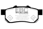 Ebc Ultimax Rear Brake Pads For Honda City 1.4 (2008 14). Fixed Price $42.13.