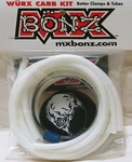 Yamaha Carburetor Hoses Vent Mx Bonz Wurx Kit. Fixed Price $24.99.
