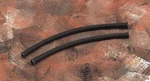 Drag Specialties Braided Black Gas/oil Hose 5/16INX6FT Harley Davidson DS-096672. Fixed Price $50.83.