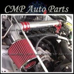 Red 2005-2006 Jeep Wrangler 4.0L Sports Rubicon Air Intake Kit Systems. Fixed Price $59.98.