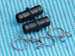79-83 Honda CB900 CB1000 CB750 K F L & Sc Breather Tube Right Hose Joints. Fixed Price $12.00.