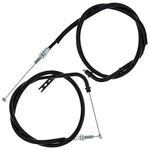 Niche Push Pull Throttle Cable Set Yamaha GSXR600 GSXR750 58300-01H10. Fixed Price $34.95.
