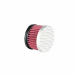 Tc Bros. Finned Air Cleaner Harley Cv Carb & Efi Chopper Bobber Sportster Cafe. Fixed Price $99.95.