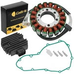 Stator Regulator Rectifier & Gasket For Kawasaki Ninja 650R EX650 2006-2011. Fixed Price $65.00.