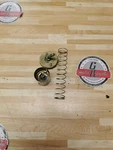 Yamaha YZ250 1988 Carburetor Top Cap Throttle Valve 5Y9-14158-00-00. Fixed Price $30.52.