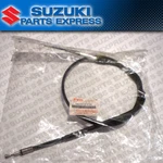 New 2001 2003 Suzuki RM125 RM250 Oem Clutch Cable Assembly 58210-37F00. Fixed Price $31.85.