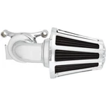 Arlen Ness Monster Sucker Air Cleaner Kit With Cover 10 Gauge (chrome) 81-030. Fixed Price $477.91.