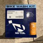 New No Toil Wash Kits WK140-04 Kx 80 85 100 KOR2. Fixed Price $17.99.