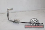 12-16 Cross Country Left Saddle Bag Luggage Storage Mount Rail Bracket Chrome. Fixed Price $122.76.