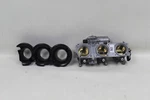 Triumph Speed Triple 1050 Rs 18-20 Throttle Bodies Body Intake Tps T1243540 Nice. Fixed Price $144.99.