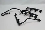 Bmw 15-18 Fuel Gas Petrol Injectors Lines Rail 13617677017. Fixed Price $224.99.