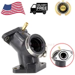 Carburetor Intake Manifold 2UJ-13586-00-00 For Yamaha XV250 Route Virago Usa. Fixed Price $14.99.