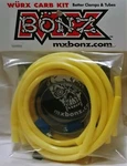 Honda CR250R 1981-1993 Carburetor Vent Hoses Clamps Mx Bonz Wurx Kit. Fixed Price $24.49.