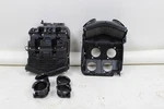 Aprilia RSV4 1100 Factory 21+ Upper Lower Airbox Covers Housing Stacks Filter. Fixed Price $109.99.