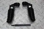 1989 Kawasaki Ninja EX500A Passenger Footpegs. Fixed Price $39.99.